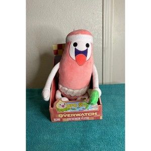 Official Blizzard Entertainment Overwatch Yachemon Plush BlizzCon 2018 *NEW*